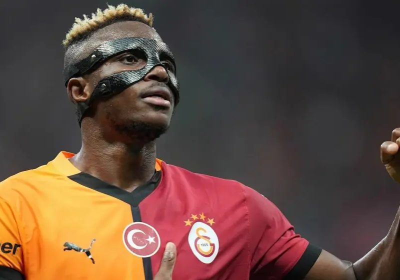 UCL: 'Emotional leader' - Montella makes claim about Galatasaray striker, Victor Osimhen