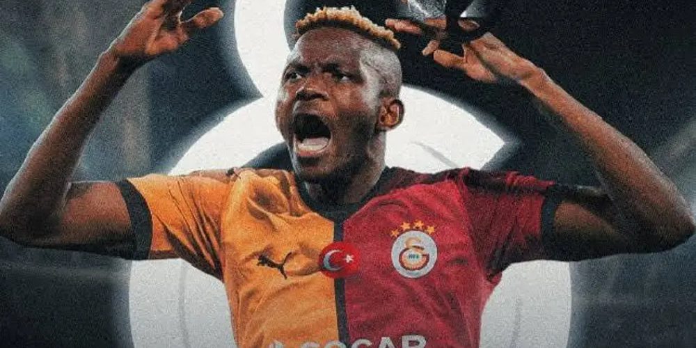 Osimhen Shines in Galatasaray Debut, Assists in 5 0 Win Osimhen Shines in Galatasaray Debut, Assists in 5 0 Win