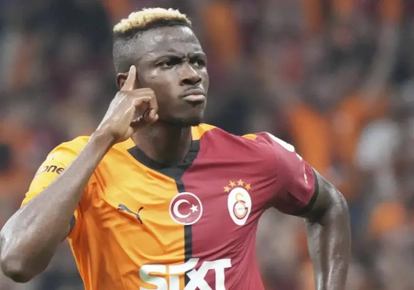 Osimhen Urges Akanji to Join Galatasaray Amid Summer Transfer Links. Transfer: Osimhen welcomes Akanji to Galatasaray