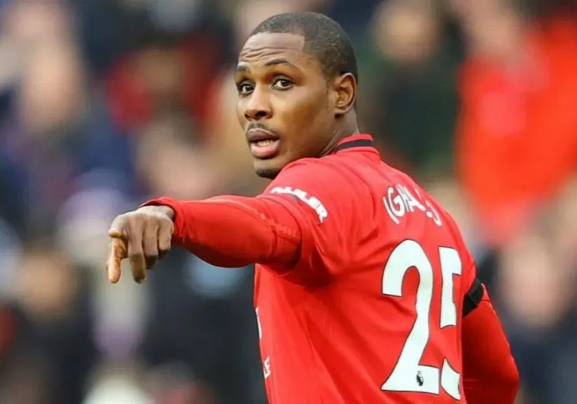 AFCON 2025: Ighalo names player that should become new Super Eagles captain