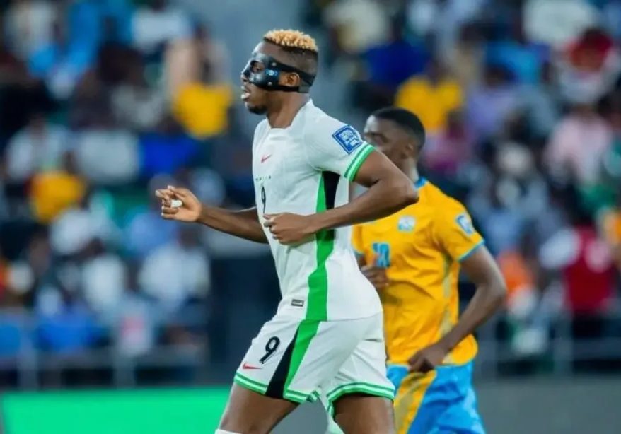 Osimhen injury blamed on Rwandan game plan in Nigeria win 2026 WCQ: Why Rwandan players injured Osimhen - Siasia