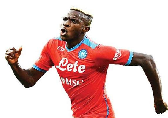 Osimhen not likely to sign new Napoli deal — Romano Osimhen not likely to sign new Napoli deal — Romano