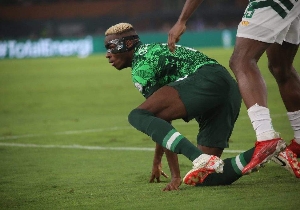Osimhen vs Cameroon AADV7N Osimhen vs Cameroon AADV7N
