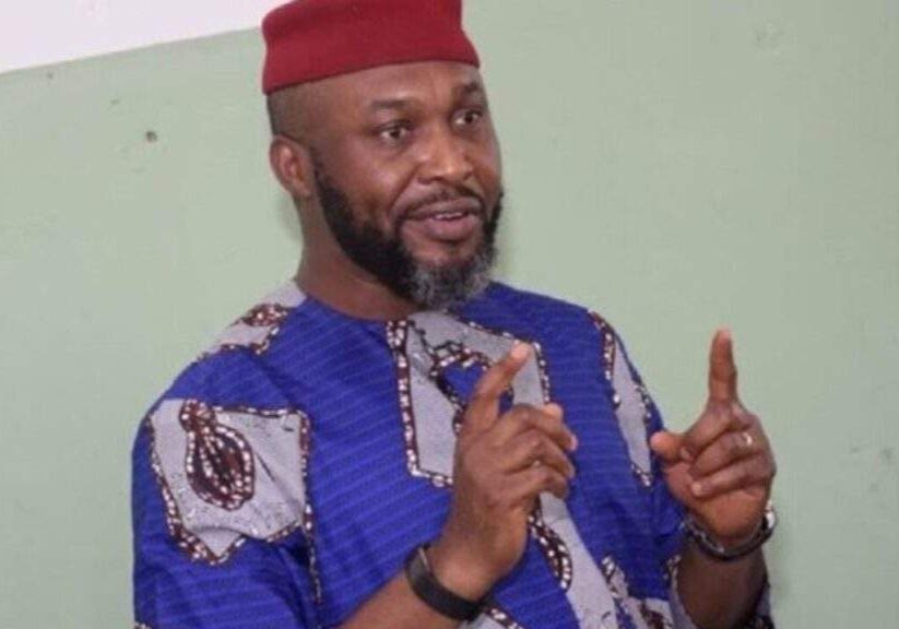 Osita Chidoka Osita Chidoka