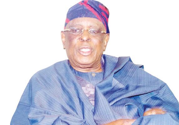 Osoba blames suspicion for governors' reluctance to transfer power Osoba blames suspicion for governors' reluctance to transfer power