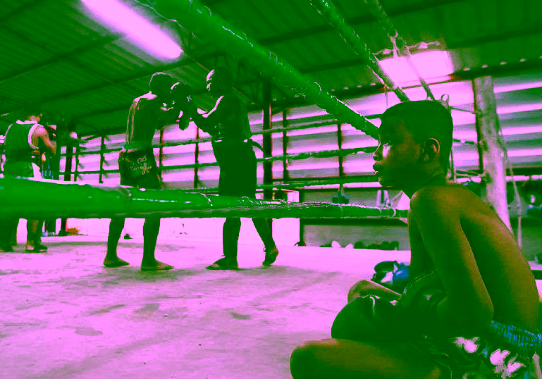 Ossama Rouimi Pursues Muay Thai Championship Dreams in Spain and Moroccan-born Muay Thai fighter to represent Spain at World Championship