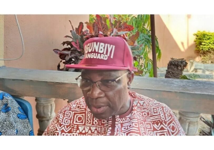 Osun 2026: APC will determine mode of screening for aspirants - Ogunbiyi