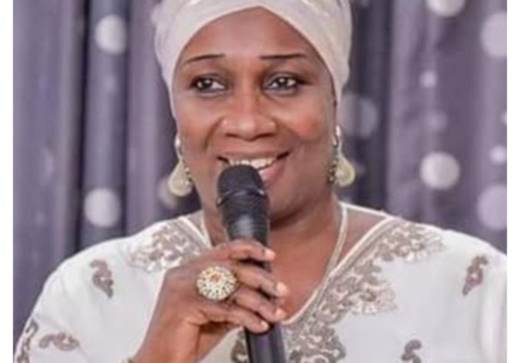Osun ex-lawmaker, Mulikat Abiola joins APC guber race