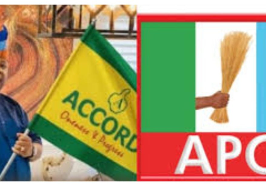Osun: APC, Accord trade words over governorship election