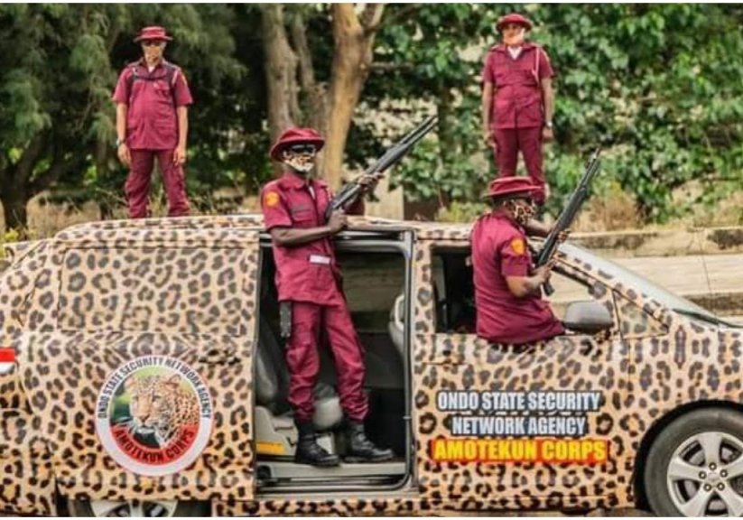 Soldier allegedly stabs Amotekun officer to death in Osun — Daily Nigerian