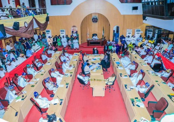 Osun Assembly Speaker, 24 PDP lawmakers defect to Accord Party — Daily Nigerian