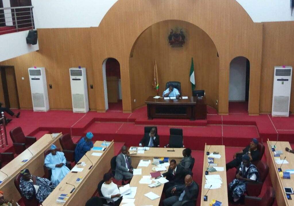 Osun Assembly lifts suspension of LG Caretaker Chairman Afolabi Osun Assembly lifts suspension of LG Caretaker Chairman Afolabi