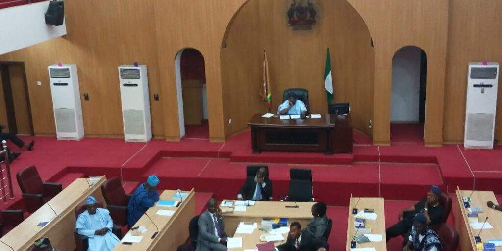 Osun Assembly lifts suspension of LG Caretaker Chairman Afolabi