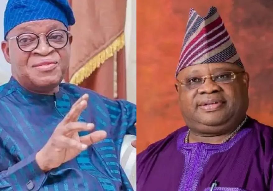 Eid-el-Kabir: Gov Adeleke, Oyetola call for sacrifice, peace in Osun