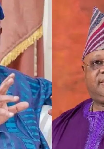 Eid-el-Kabir: Gov Adeleke, Oyetola call for sacrifice, peace in Osun