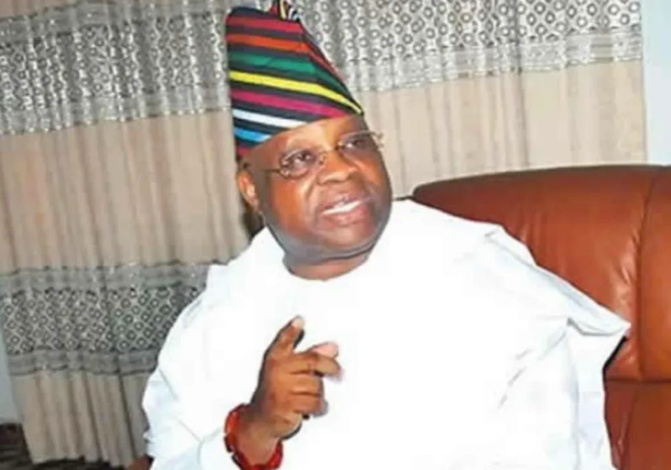 I will keep dancing, it doesn't affect my work - Gov Adeleke