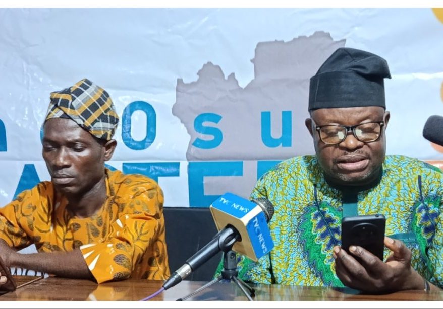 Osun 2026: TOM urges political actors to maintain decorum ahead of election