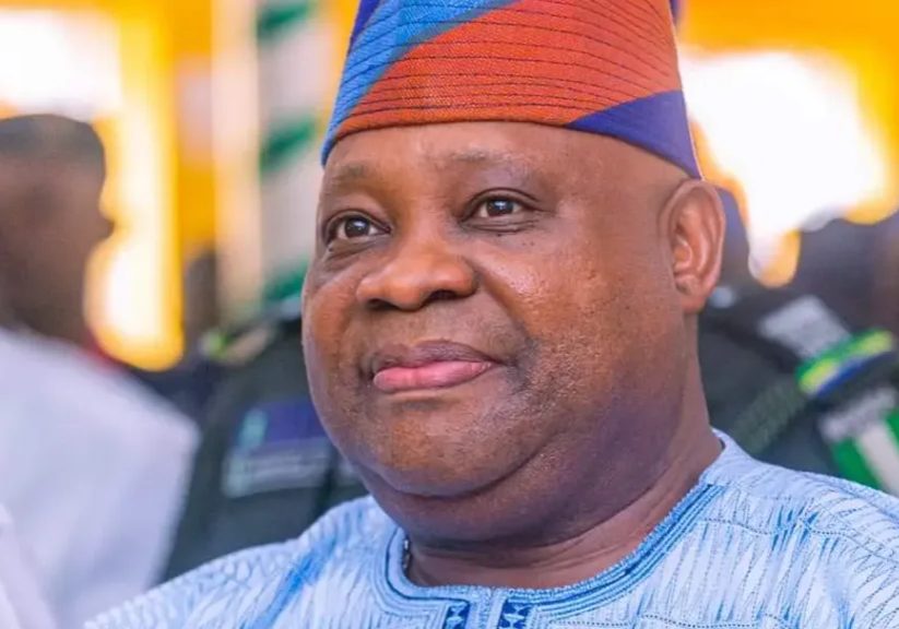 Osun LG Crisis: Oke urges Adeleke to obey Appeal Court Osun LG Crisis: Oke urges Adeleke to obey Appeal Court ruling