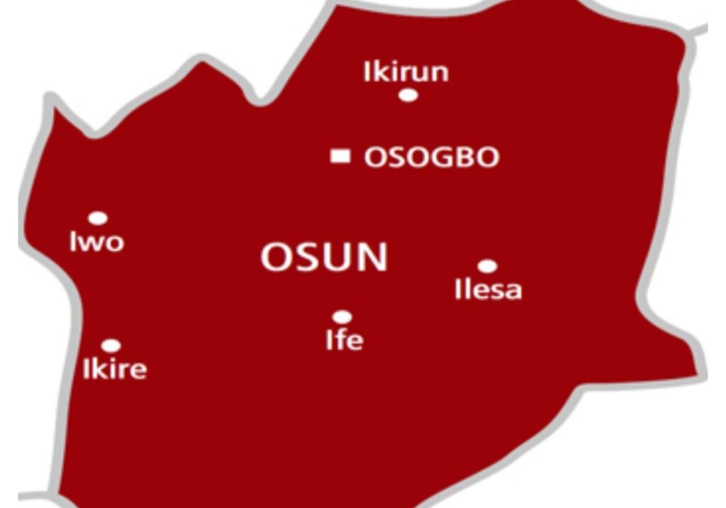 Osun LG poll: OSIEC presents certificate of return to elected Osun LG poll: OSIEC presents certificate of return to elected chairmen