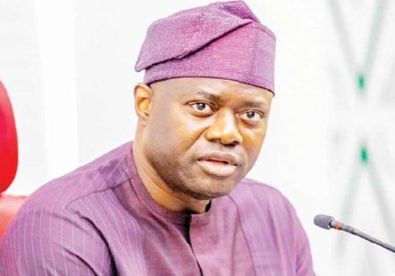 Osun PDP Caucus Warns Makinde Over State Politics
