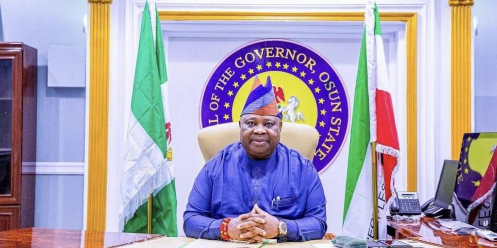 Osun State APC Candidates Sue Governor Over Disqualification Osun State APC Candidates Sue Governor Over Disqualification