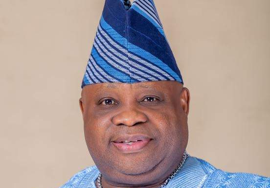 Osun State Governor Ademola Adeleke Launches Logo Crafting Competition