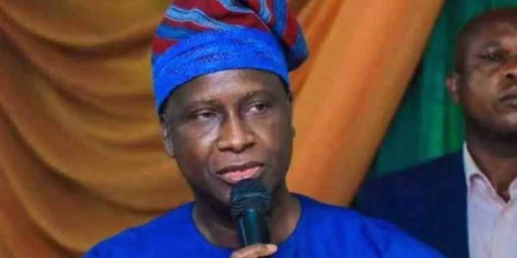 Osun ex-deputy gov, Alabi publicly declares 2026 governorship bid