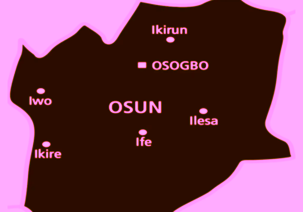 Osun political crisis deepens as parties clash over LG leadership Osun political crisis deepens as parties clash over LG leadership