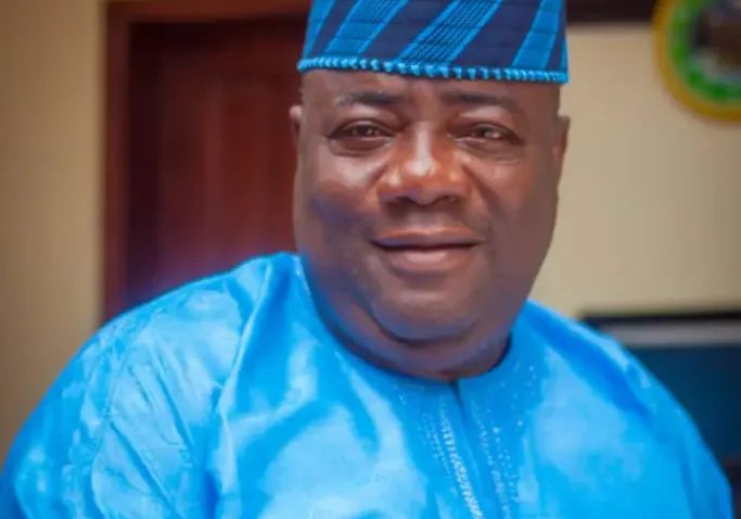 Oto-Awori LCDA Chairman, Musibau Asafa is dead