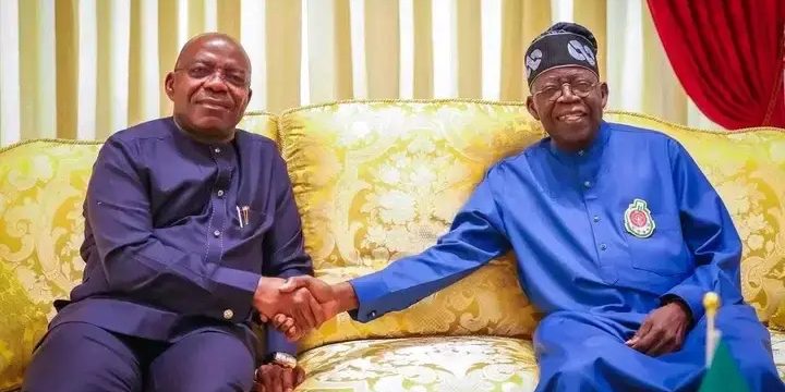 Otti Thanks Tinubu for $125m IsDB Loan for Abia Infrastructure Otti thanks Tinubu for approving $125M Islamic Development Bank facility for Abia
