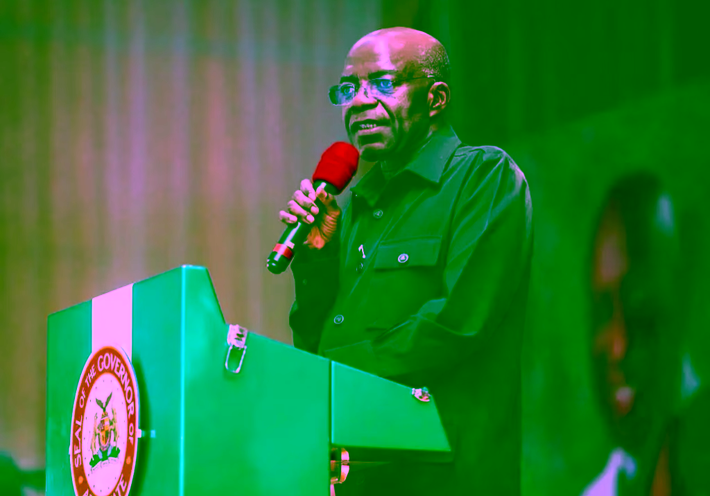 Otti promises second look at Abia pensioners' complaints Otti promises second look at Abia pensioners' complaints