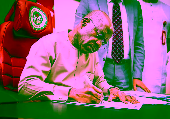 Otti sidelining Labour Party members in appointments - Abure's faction allege