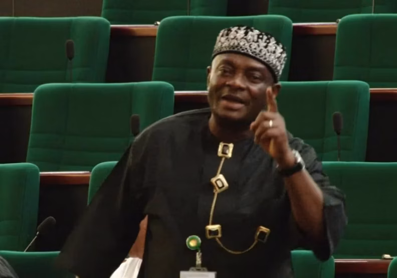 Otti still afraid of accommodating opposition party members - Ex-Reps member, Abonta