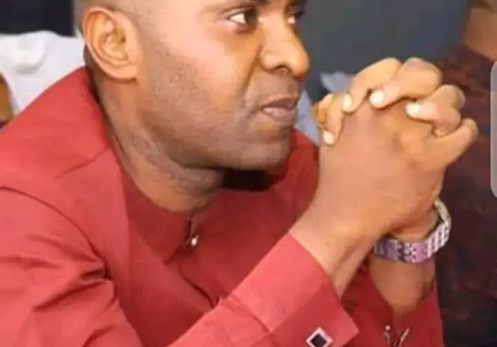 Otti's stern critic, Mba pulls out of PDP's Shadow Government Otti's stern critic, Mba pulls out of PDP's Shadow Government