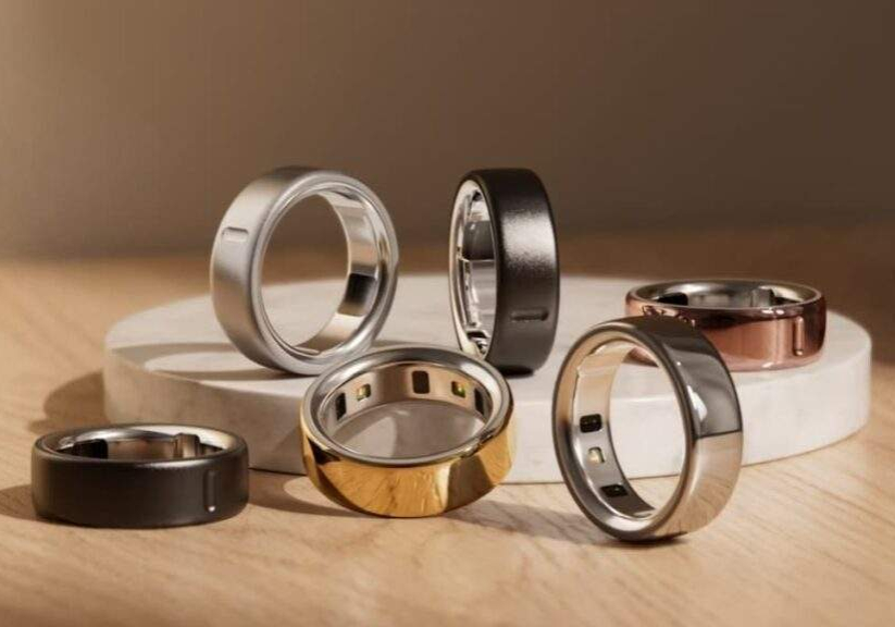 Oura Ring 4 Redesigned Titanium Smart Ring Launched