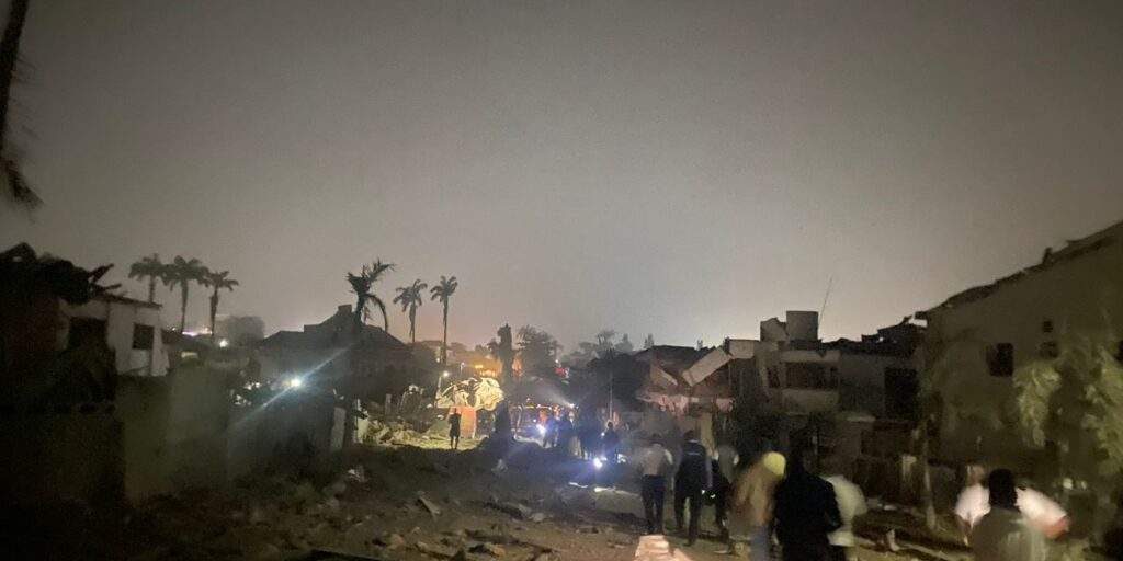Over 20 houses affected — NEMA — Daily Nigerian Over 20 houses affected — NEMA — Daily Nigerian