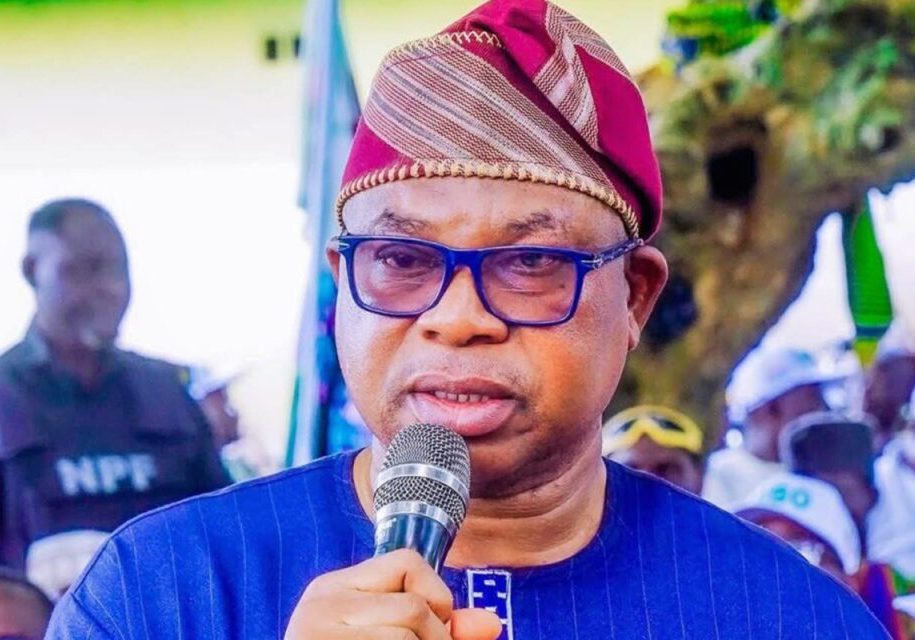 Osun Guber: I am the candidate to beat — Bola Oyebamiji declares