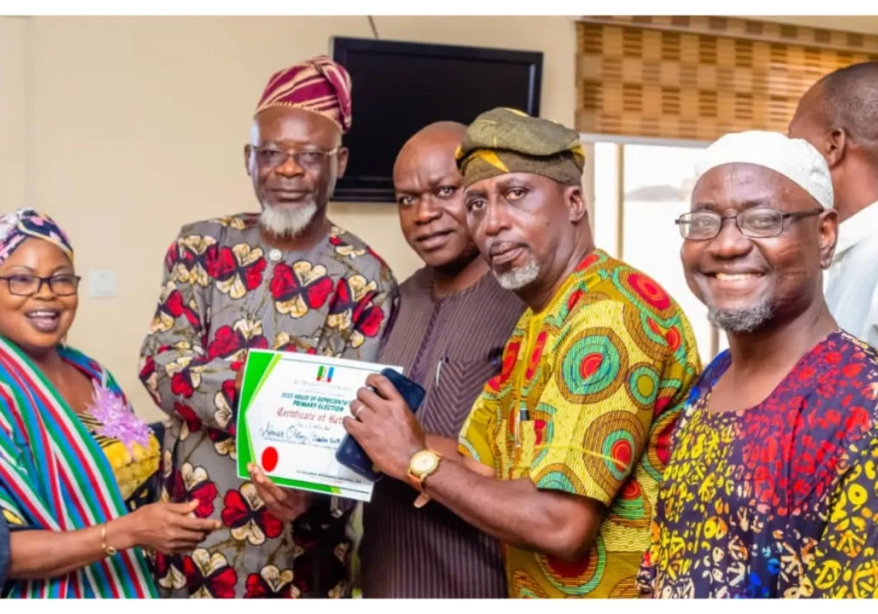 Bye-election: Resist antics of deceitful politicians - Oyo APC tells members