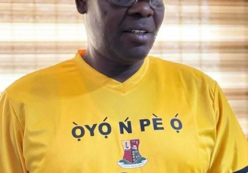 Oriyomi Hamzat Declares Oyo 2027 Governorship Bid