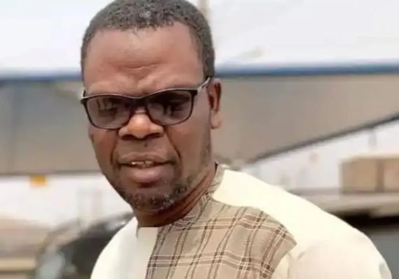 2027: Oriyomi Hamzat declares Oyo governorship bid under Accord Party