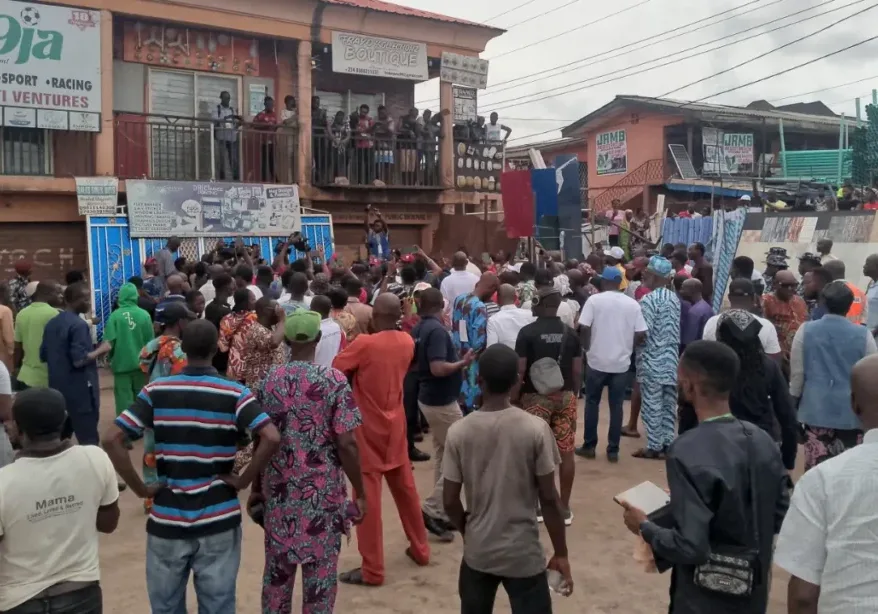 Oyo State LG ELection Oyo State LG ELection