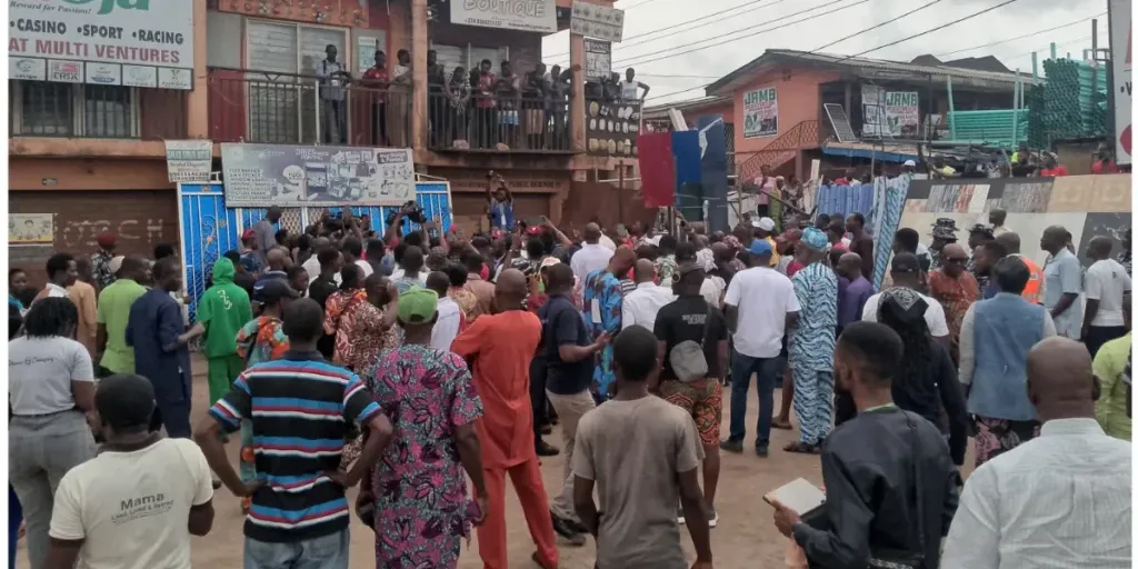 Oyo State LG ELection