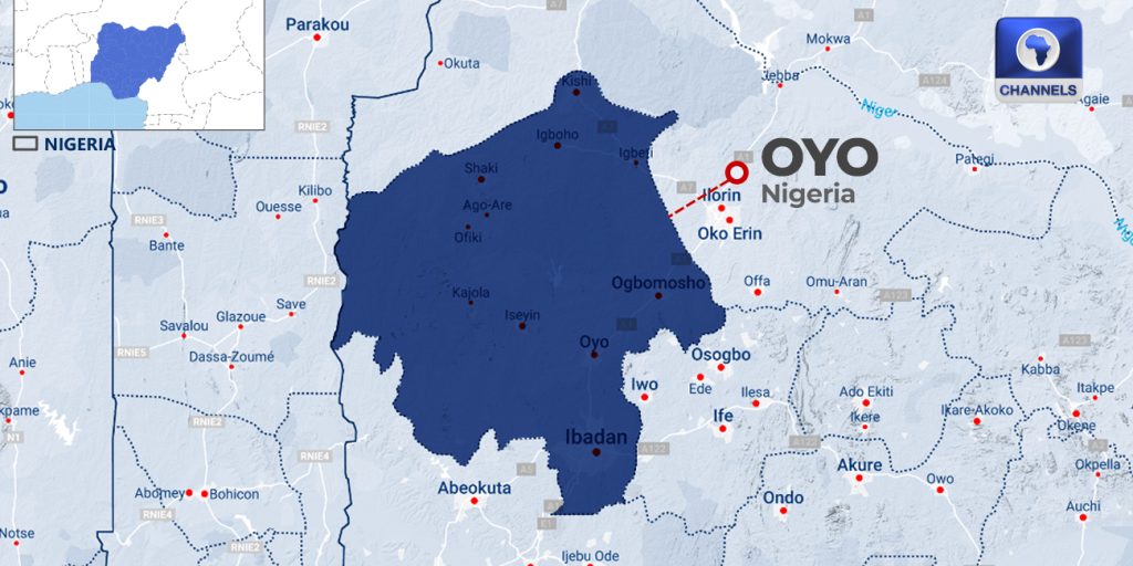 Oyo Task Force Busts Diesel Black Market on Lagos-Ibadan Expressway Task Force Busts Oil Black Marketers In Oyo • Channels Television
