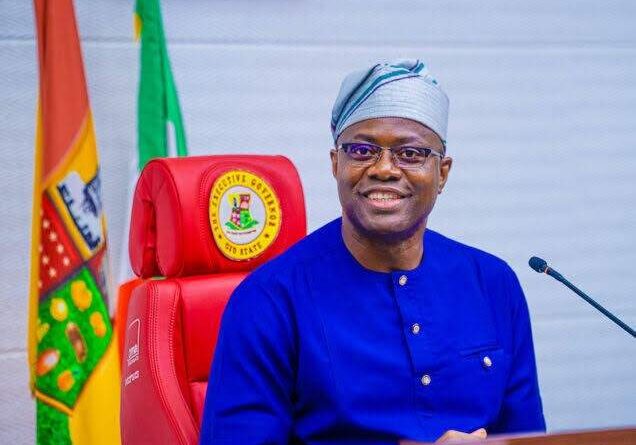 Oyo bags three awards for ICT development Oyo bags three awards for ICT development
