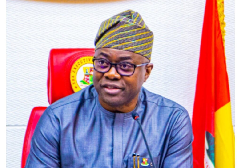 Oyo citizens will determine who succeeds me in 2027 - Makinde