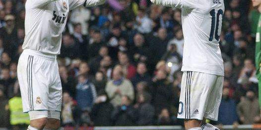 Ozil Ronaldo Ozil Ronaldo