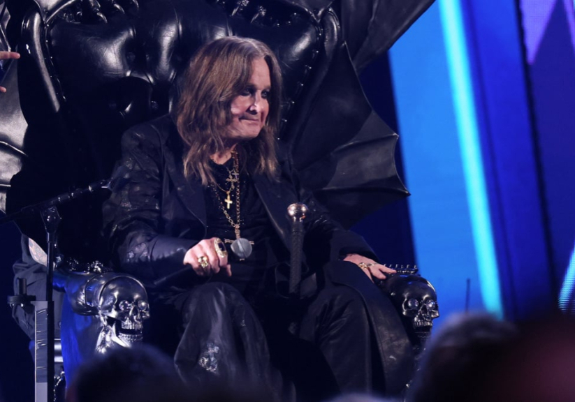 Ozzy Osbourne is dead at 76, as the icon's fans mourn on social media