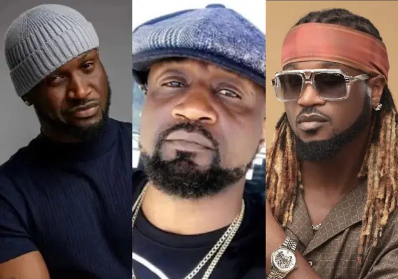 P-Square: I'm not responsible for Jude's legal troubles - Peter P-Square: I'm not responsible for Jude's legal troubles - Peter counters twin brother Paul
