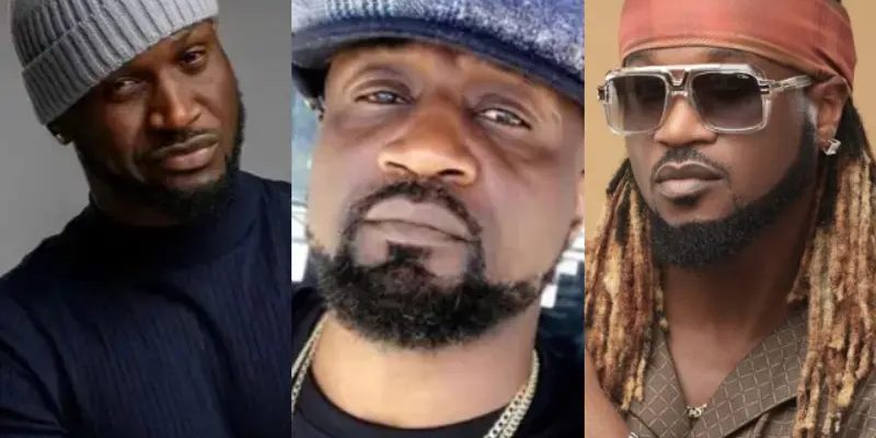 P-Square: I'm not responsible for Jude's legal troubles - Peter P-Square: I'm not responsible for Jude's legal troubles - Peter counters twin brother Paul