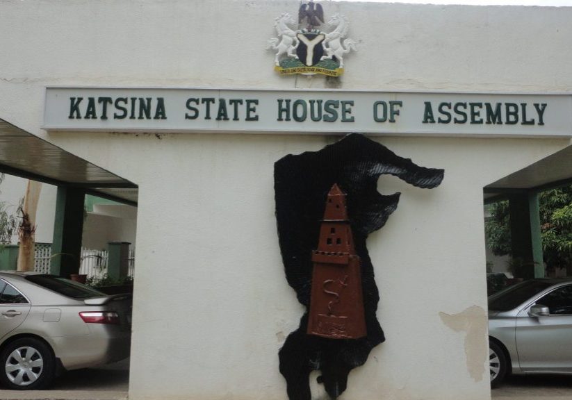 Parliamentary staff strike grounds legislative activities at Katsina Assembly
